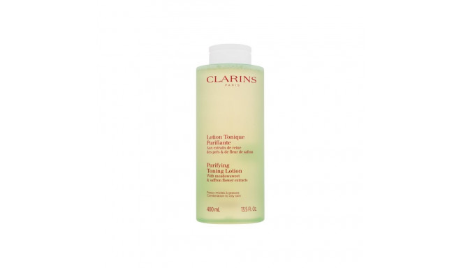 Clarins Purifying Toning Lotion (400ml)