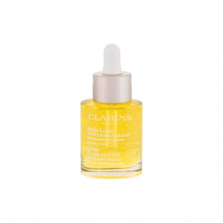 Clarins Face Treatment Oil Lotus (30ml)