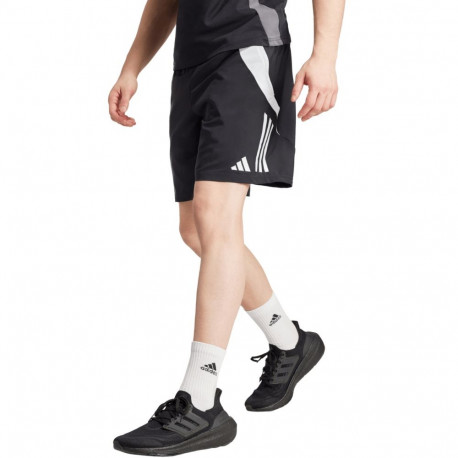 Adidas meeste lühikesed püksid Tiro 24 IR9376 2XL, must