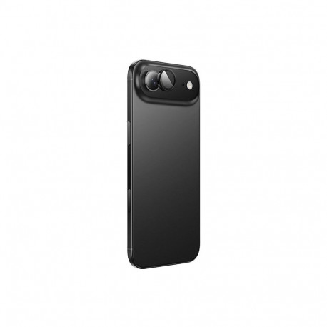 Kaamera kaitseklaas Hoco iPhone Air HD Metal, ringid
