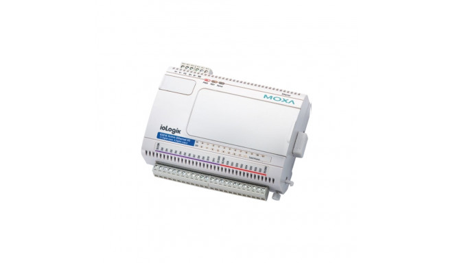 Ethernet Micro RTU kontroller, 12 x DI, 8 x DO