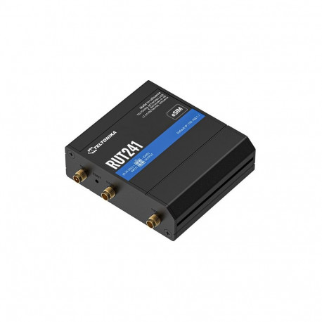 TELTONIKA NETWORKS RUT241 eSIM 4G/LTE/3G/2G EMEA router