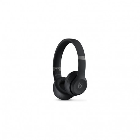 Beats Solo 4 Wireless Headphones Matte Black MUW23