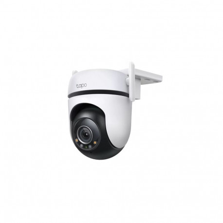 TP-Link Camera Tapo C520WS Wi-Fi Outdoor Securtiy Pan/Tilt, 2K QHD 3MP, Night Vision, 360 Degrees, W