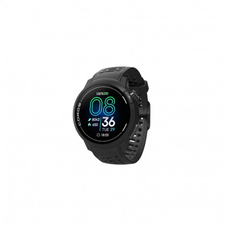 COROS PACE Pro GPS spordikell, Must