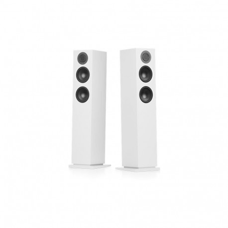 Audio Pro A48 Linkplay Speaker, White
