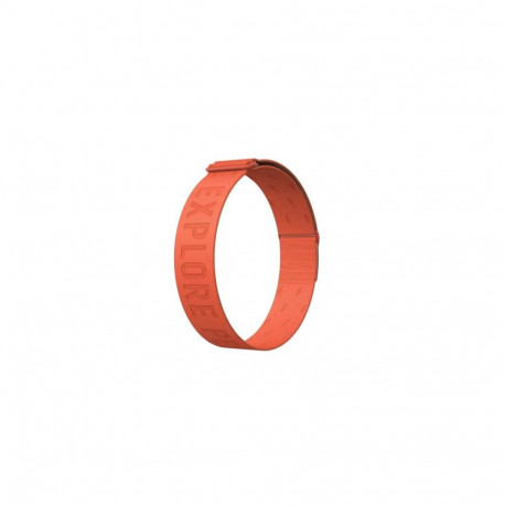 COROS Heart Rate Monitor Band, Orange