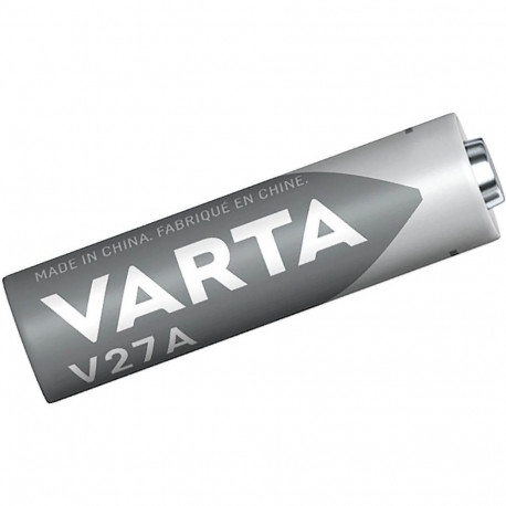 Battery - VARTA V27A 12V Alkaline 28.5x8.0mm 7g
