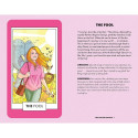 Tarot Card Set - Mean Girls Taro Deck 78 Cards with Guide