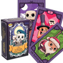 Taro Card Deck - Funko The Nightmare Before Christmas 78 Cards & Guide Taro Card Deck - Funko The Nightmare Before Christmas 78 Cards & Guide