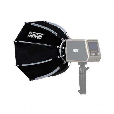 Photography Softbox - Newell octagonal softbox 30 cm (Mini Bowens type FM)
