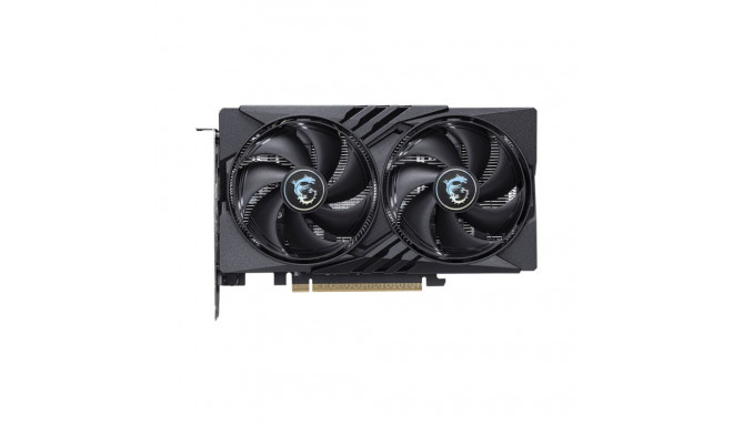 Graphics Card - MSI GeForce RTX 5050 8GB GDDR6 2560 CUDA Cores 7680x4320
