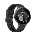 Smartwatch - OnePlus Watch 3 43mm AMOLED Touchscreen GPS Health Sensors Black Titanium