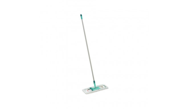 Cleaning Mop - Leifheit Profi XL Cotton/Fiber Mop 1400mm x 420mm Grey, Turquoise, White