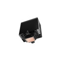 CPU Cooler - TACENS MARS MCPU-X5 120 PWM 280W 5 Heat Pipes 120mm Fan Black