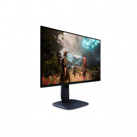 Monitor - Alienware 27 4K QD-OLED Gaming Monitor 3840 X 2160, 0.03 Ms, Black