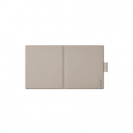 Case - Onyx Boox Go Color 7 Magnetic Eco Leather Beige