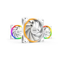 Case Fan - be quiet! Light Wings White 120mm PWM 2500 RPM 31 dB Triple-Pack