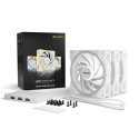 Case Fan - be quiet! Light Wings White 120mm PWM 2500 RPM 31 dB Triple-Pack