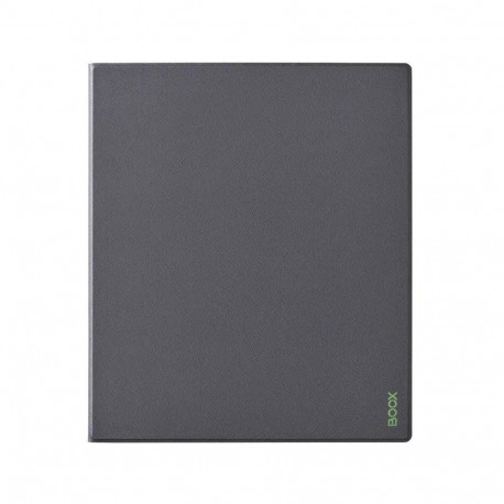 Case - Onyx Boox Note Max Organic Leather Magnetic Case 247x288mm Black