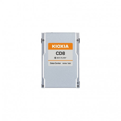 NVMe SSD - KIOXIA CD8-V 3.2 TB PCIe 4.0 7200 MB/s 3800 MB/s TLC SSD