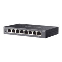 Networking Switch - TP-Link Omada ES208G Managed L2 Gigabit 8 Ports