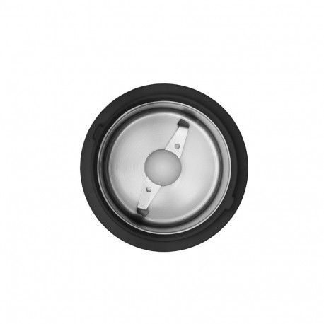 Coffee Grinder - Concept KM6001 50g Capacity 150W Stainless Steel Blade Black