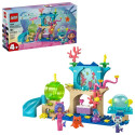 Toy Set - LEGO GABBY’S DOLLHOUSE 11204 Mermaid Aquarium Adventure 103 pcs