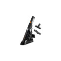 Handheld Vacuum - Concept VP4410 Bagless HEPA Filtration 20min Runtime Black