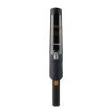 Handheld Vacuum - Concept VP4410 Bagless HEPA Filtration 20min Runtime Black