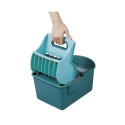 Cleaning Tool - Leifheit 55080 Can/Pail with Blue Handle Cleaning Tool - Leifheit 55080 Can/Pail with Blue Handle