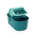 Cleaning Tool - Leifheit 55080 Can/Pail with Blue Handle Cleaning Tool - Leifheit 55080 Can/Pail with Blue Handle