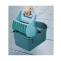 Cleaning Tool - Leifheit 55080 Can/Pail with Blue Handle Cleaning Tool - Leifheit 55080 Can/Pail with Blue Handle