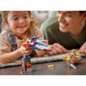 Toy Set - LEGO MARVEL 76319 Captain America vs Thanos 107 Elements 2 Minifigures Toy Set - LEGO MARVEL 76319 Captain America vs Thanos 107 Elements 2 Minifigures