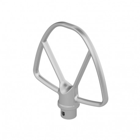 Kitchen Robot - AEG KM5-1-4BPT 1200W 5L Stainless Steel Black, Pearl