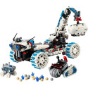 Construction Set - LEGO TECHNIC 42211 Lunar Outpost Moon Rover 1082 Pieces