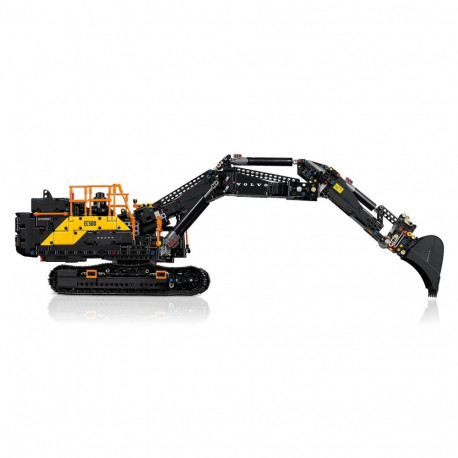 Construction Set - LEGO TECHNIC 42215 Volvo EC500 Hybrid Excavator 2359 pcs