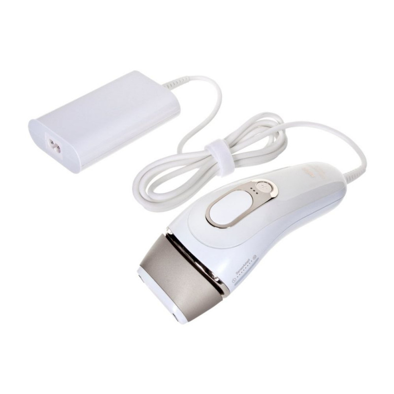 Ipl Intensity Levels Epilator - Braun Skin i-expert Smart IPL PL5382 400,000 Flashes, 10 ...