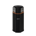 Coffee Grinder - Krups Silent Vortex GX3328 175W Blade 90g Capacity Black