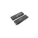 Memory Card Reader - UNITEK Y-9327A USB 3.2 Gen 1 Type-A 2 Slots Black