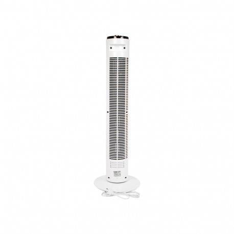 Tower Fan - Column Fan 80W 3 Speed Auto Oscillation 810mm