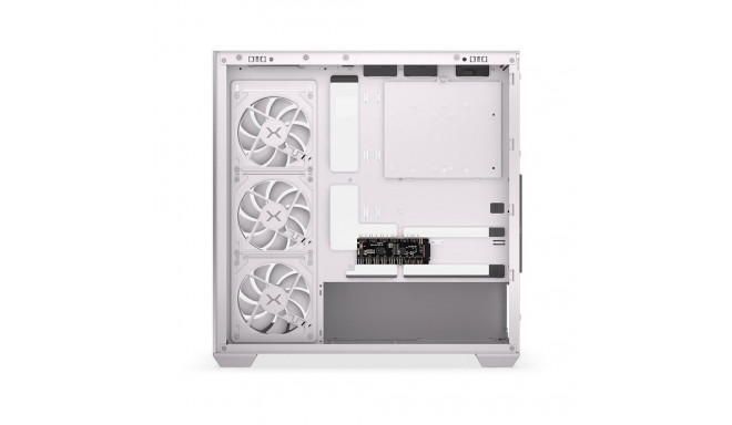 Computer Case - KRUX EXO KRXD009 ATX/Micro ATX/Mini-ITX, 10 Fans Support