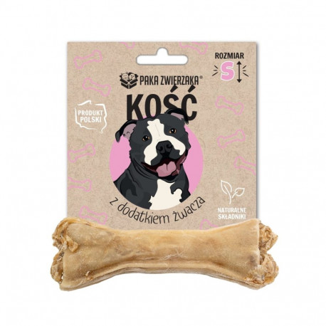 Dog Treat - PAKA ZWIERZAKA Bone with Tripe Additive 10cm 35g