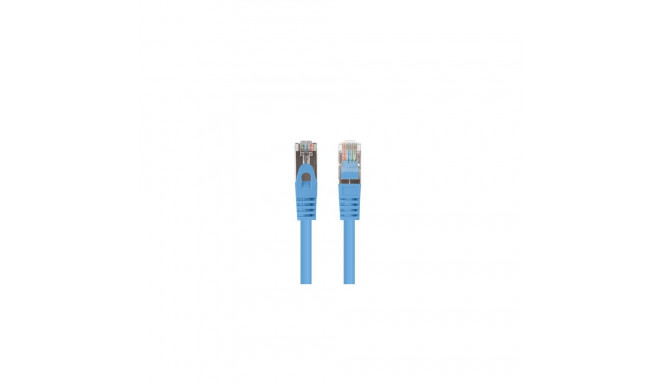 Network Cable - Lanberg PCF6-20CC-0150-B Cat6 1.5m 10000Mbit/s U/UTP Blue