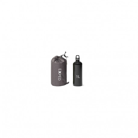 Trekking Mat - Exped Ultra 7R Mummy 1830mm R-Value 7.1 Black