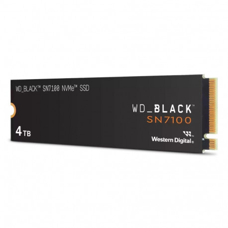 M.2 NVMe SSD - Western Digital Black SN7100 4TB PCIe 4.0 7000MB/s Read