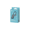 Memory Card Reader - TP-Link UA430 USB 3.2 Gen 1 Type-C SD/MicroSD Grey