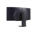 Monitor - LG 45GS95QX-B 45" 3440x1440 240Hz G-SYNC FreeSync OLED Black