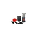 Coffee Maker - Aeropress Go Manual 3 Cups Compact Black