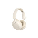 Wireless Headphones - Havit H655BT Bluetooth, 76h Playback, Noise-Canceling Mic, Beige